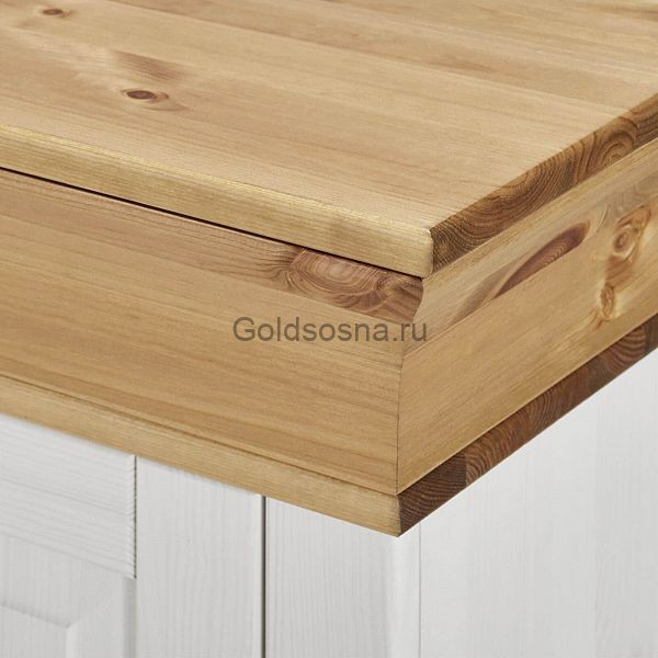 Комод Бостон 4+2 с откидной крышкой