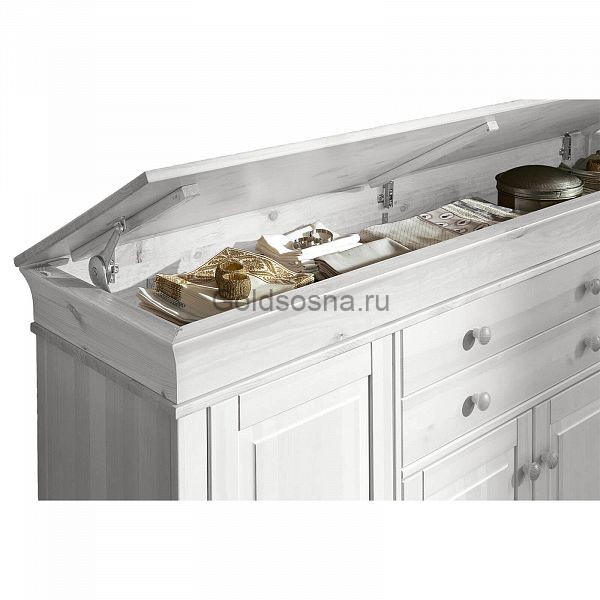 Комод Бостон 4+2 с откидной крышкой