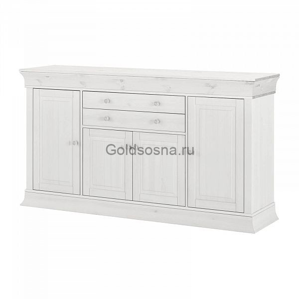 Комод Бостон 4+2 с откидной крышкой