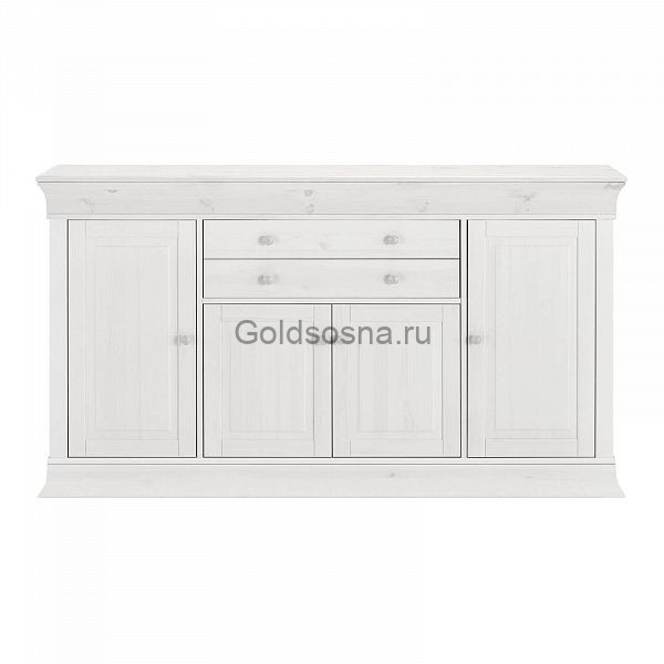 Комод Бостон 4+2 с откидной крышкой