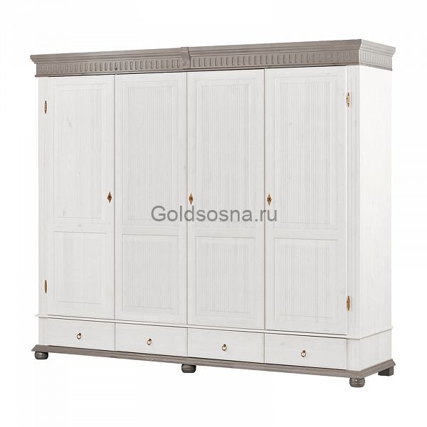 Шкаф Хельсинки 4- GT-М Шкаф Хельсинки 4- GT-М