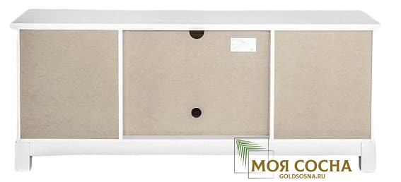 Тумба ТВ Рауна 150 (белый воск УКВ)