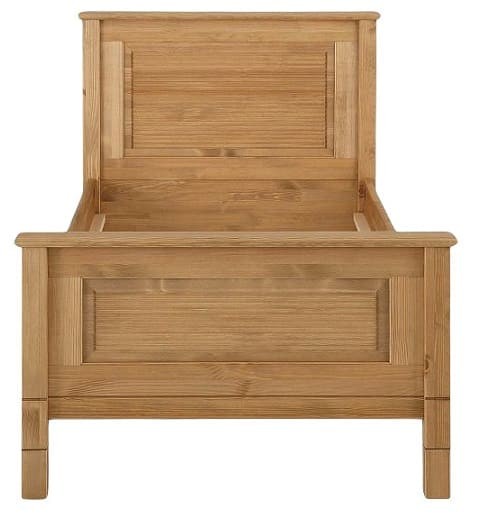 Кровать Рауна (бейц/масло) Кровать Рауна (бейц/масло)