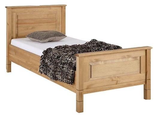 Кровать Рауна (бейц/масло) Кровать Рауна (бейц/масло)