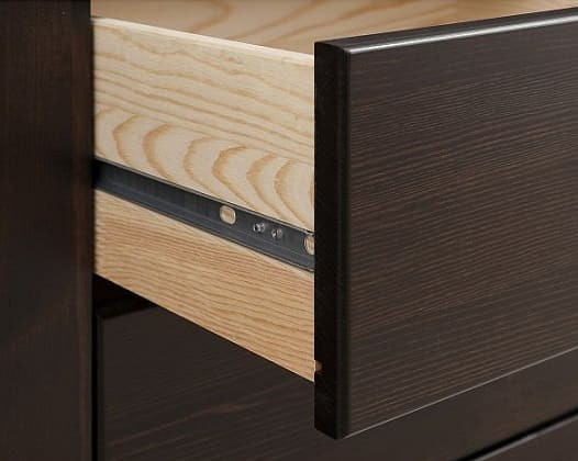 Стол туалетный Рауна (колониал)