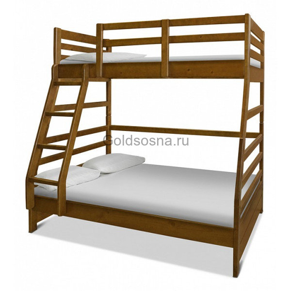 Двухъярусная кровать Хостел Двухъярусная кровать Хостел
