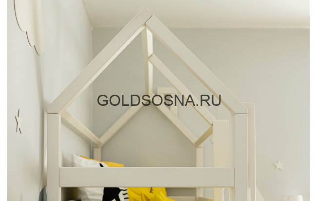 Кровать-домик Тимберика Кидс 2-яр №17 Кровать-домик Тимберика Кидс 2-яр №17