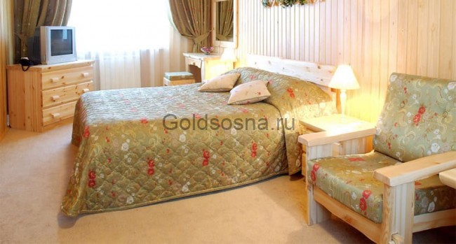 Спальня из коллекции Скандинавия Спальня из коллекции Скандинавия