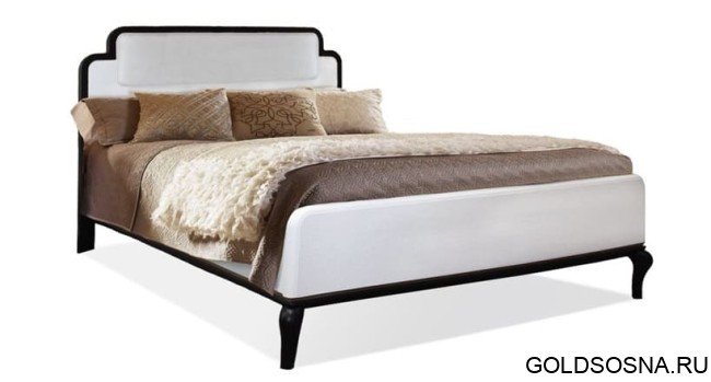 Кровать Милана ММ-338-02/18Б Кровать Милана ММ-338-02/18Б