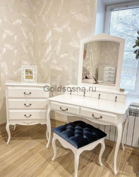 Комод Авиньон 3 ящика (узкий)