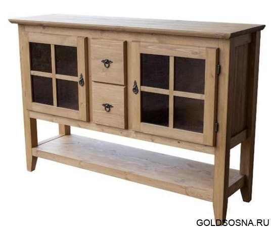 Тумба Калифорния-4