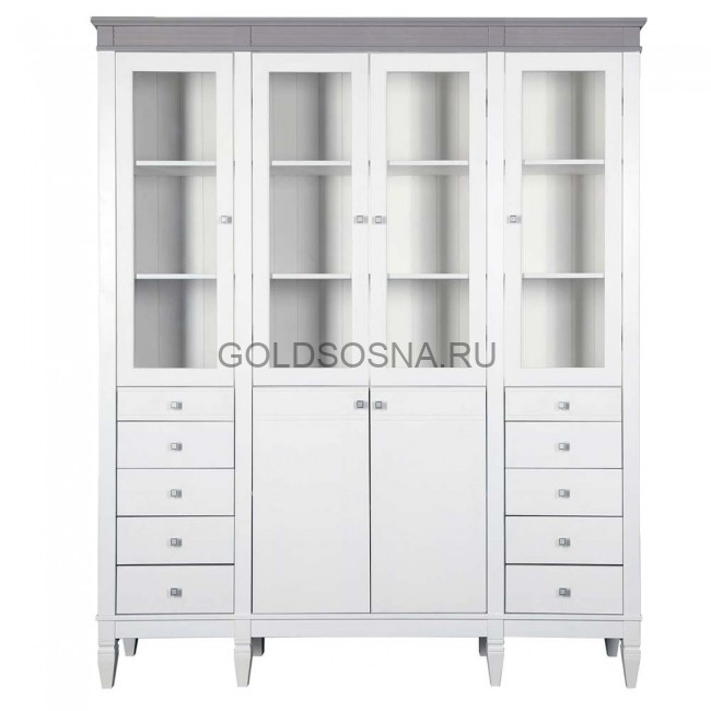 (4.9) Стеллаж Ольса 404/228