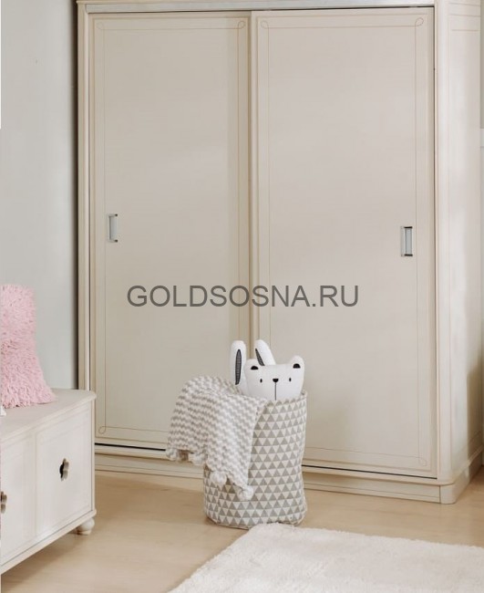 Шкаф-купе Бетти 2-ств №1