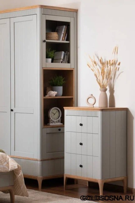 Комод Грета №4-140/180