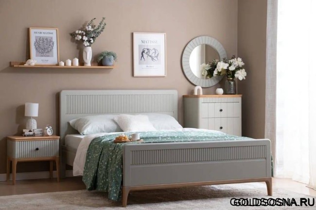 Комод Грета №4-140/180