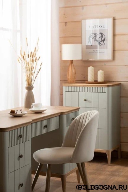 Комод Грета №4-140/180