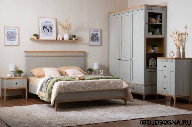 Комод Грета №4-140/180