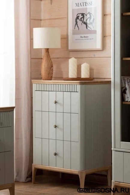 Комод Грета №4-140/180