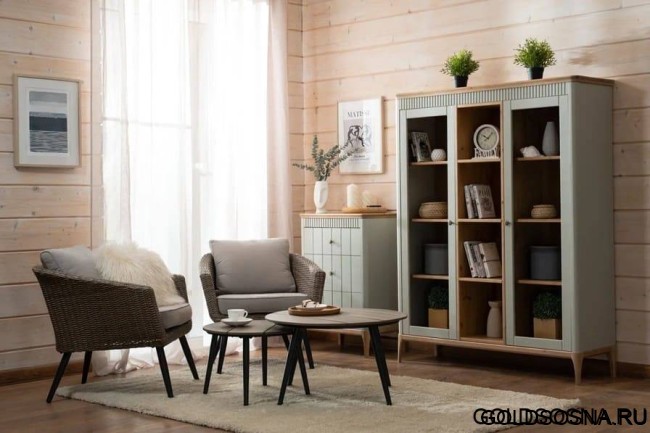 Комод Грета №4-140/180