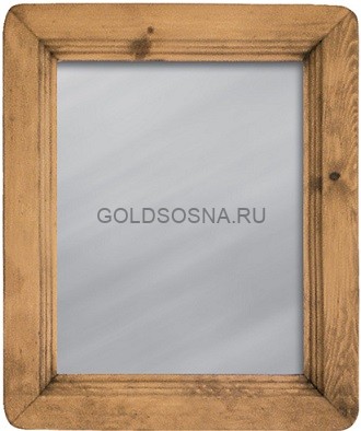 Зеркало Mirmex 60х70