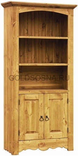 Библиотека с дверцами (BIB P 94)