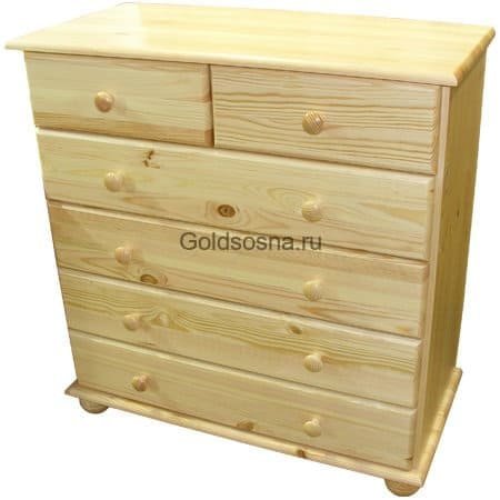 Комод Юнона 1.5 МД188 Комод Юнона 1.5 МД188