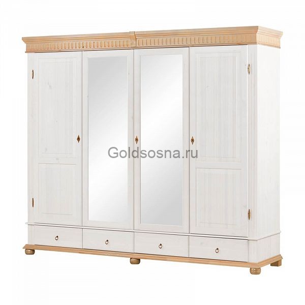 Шкаф Хельсинки 4 SPGT-М