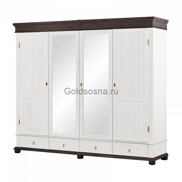 Шкаф Хельсинки 4 SPGT-М