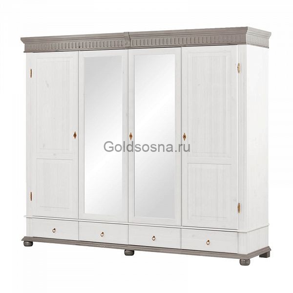 Шкаф Хельсинки 4 SPGT-М