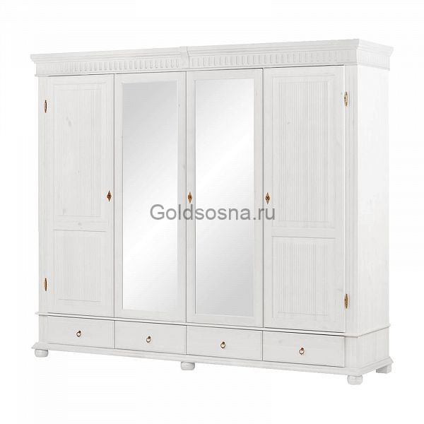 Шкаф Хельсинки 4 SPGT-М