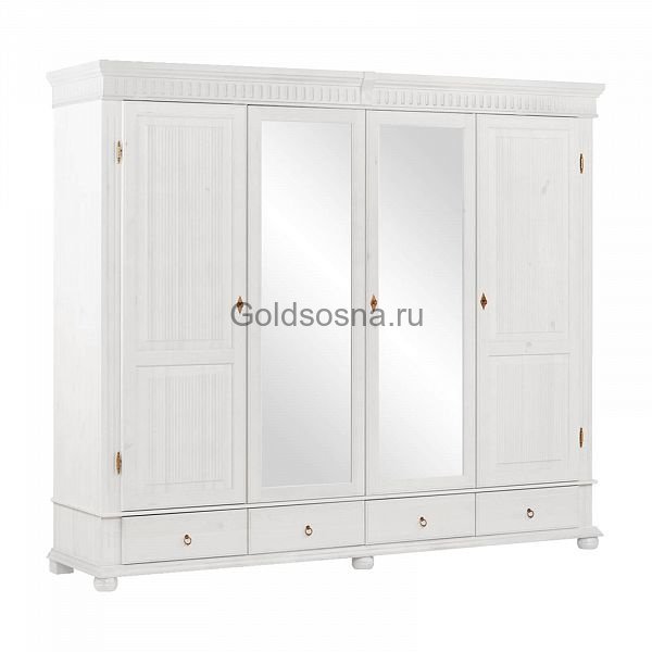 Шкаф Хельсинки 4 SPGT-М