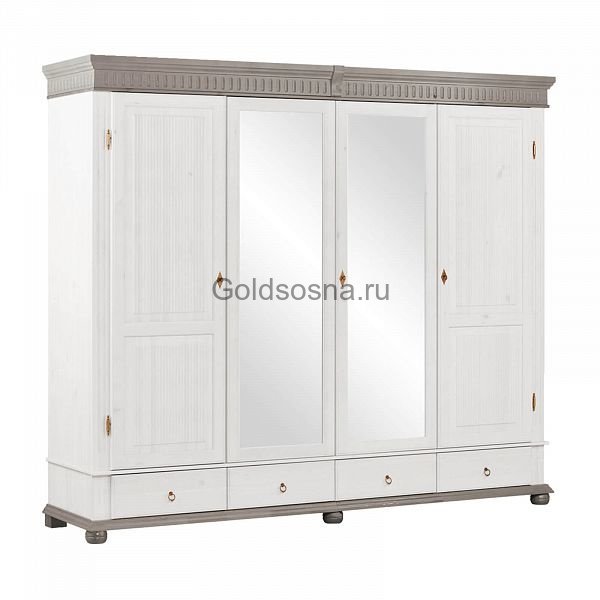 Шкаф Хельсинки 4 SPGT-М