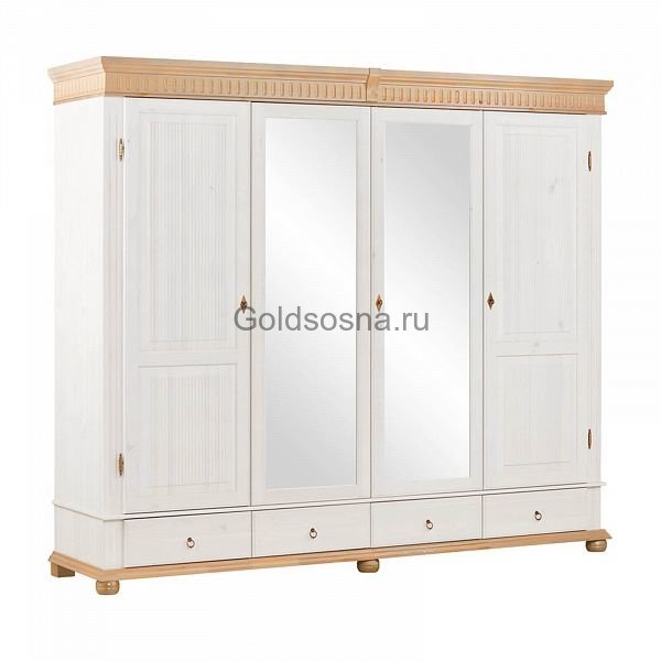 Шкаф Хельсинки 4 SPGT-М