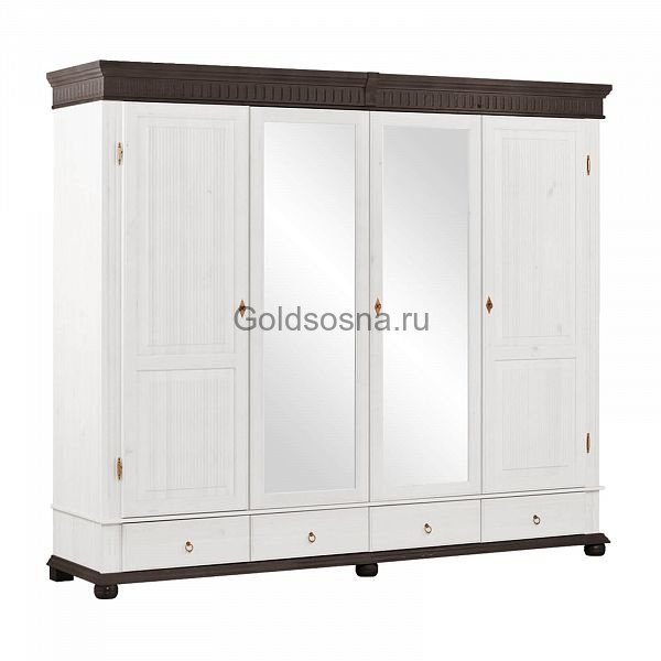 Шкаф Хельсинки 4 SPGT-М