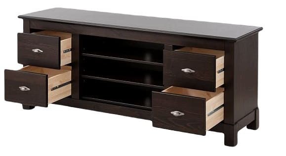 Тумба ТВ Рауна 150 (колониал)