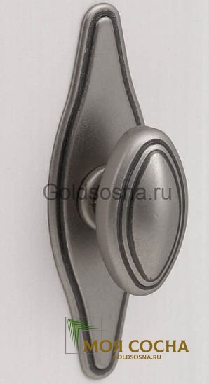 Шкаф для посуды Рауна 20 (белый воск УКВ) Шкаф для посуды Рауна 20 (белый воск УКВ)