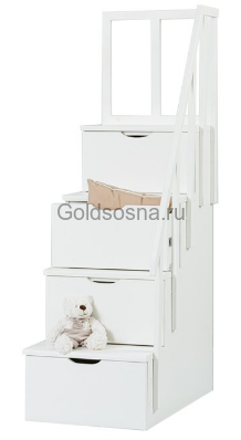 Комод лесенка Тимберика Кидс Комод лесенка Тимберика Кидс