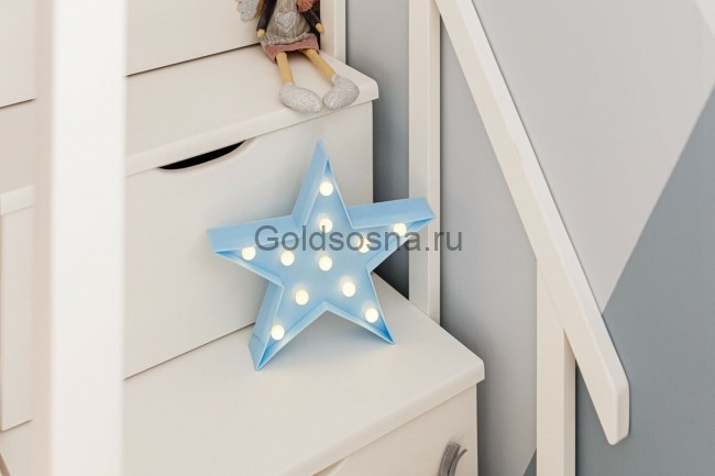 Комод лесенка Тимберика Кидс Комод лесенка Тимберика Кидс