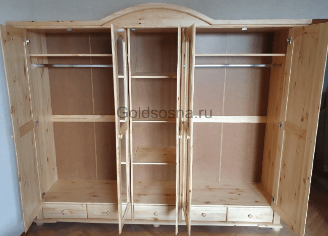 Шкаф Балтика 5