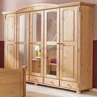 Шкаф Балтика 5