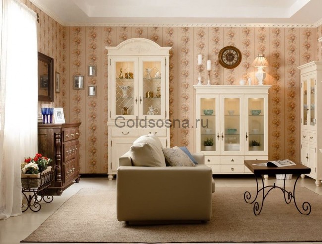 Гостиная из коллекции Бьерт