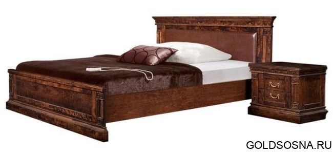 Кровать Ривьера ГМ 5881 Кровать Ривьера ГМ 5881