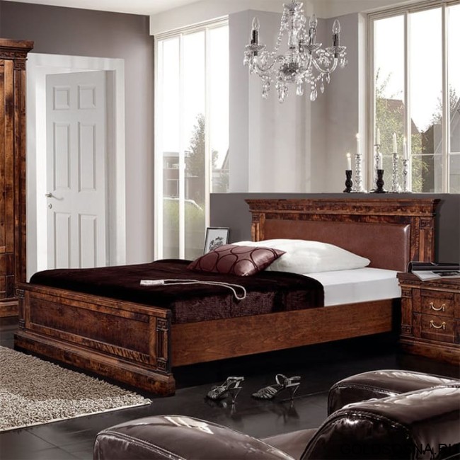 Кровать Ривьера ГМ 5881 Кровать Ривьера ГМ 5881