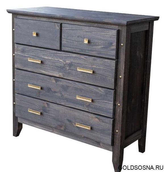 Комод Калифорния-1