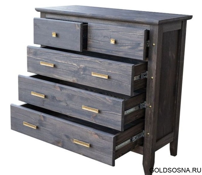 Комод Калифорния-1
