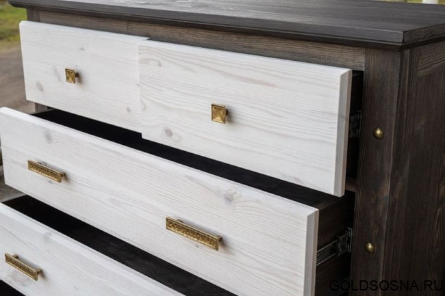 Комод Калифорния-1