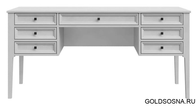 Стол письменный Квадро-С 07