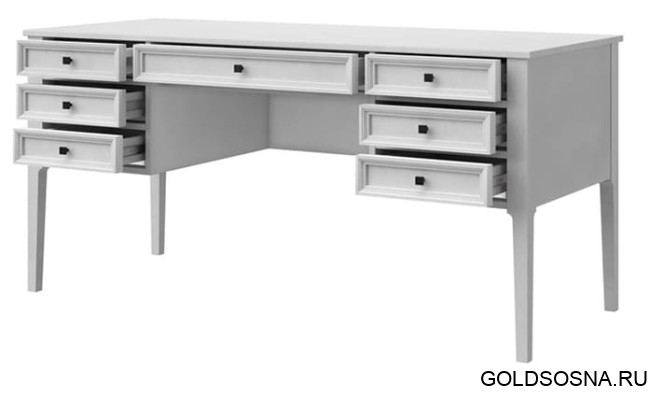 Стол письменный Квадро-С 07