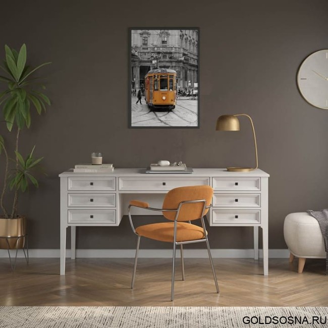 Стол письменный Квадро-С 07