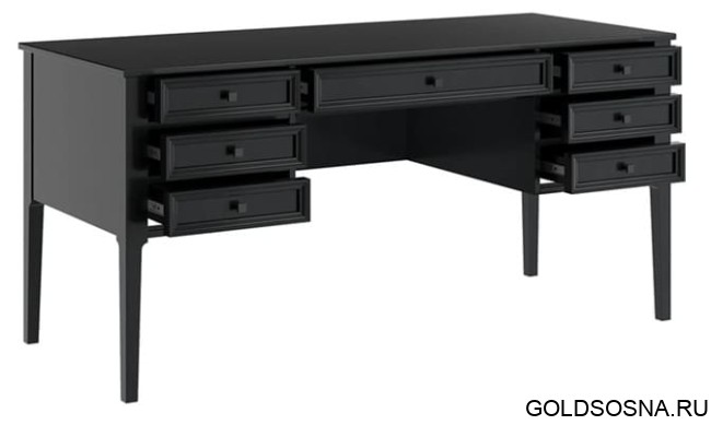 Стол письменный Квадро-С 07